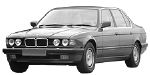 BMW E32 B3029 Fault Code