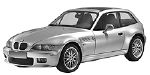 BMW E36-7 B3029 Fault Code