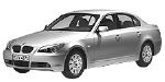 BMW E60 B3029 Fault Code