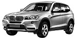BMW F25 B3029 Fault Code
