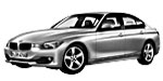 BMW F30 B3029 Fault Code