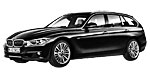 BMW F31 B3029 Fault Code