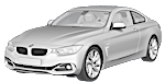 BMW F32 B3029 Fault Code
